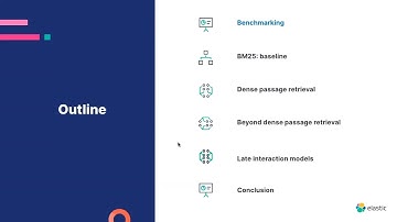 Engineering Semantic Search at Elastic