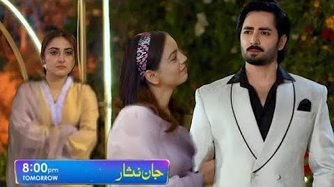 Jaan Nisar Ep 28 - [Eng Sub] - Digitally Presented by Happilac Paints - 6th July 2024 - Har Pal Geo