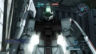 PS4 건담 배틀오퍼레이션2 - 우주) GM커맨드(우주전사양)(4K) screenshot 4