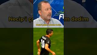 Beşiktaş Teknik Direktörü Sergen Yalçın Hakemle Yaşadığı Ilginç Olayı Anlattı