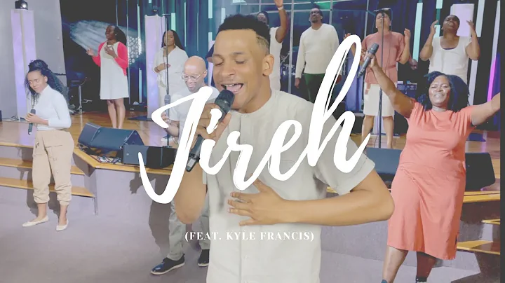 "Jireh" (Cover) | Kyle Francis & Ebon Wright
