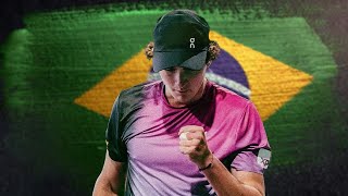João Fonseca Winners But They Get Increasingly Faster