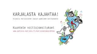 Miniatura de vídeo de "Jonna Christensen  – Karjalaisten laulu"