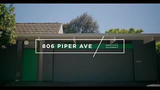 Atrium Eichler in Sunnyvale | 4 Bed | 2,102 Sq Ft | Cumberland Neighborhood Charming Bahl Patio Home In Sunnyvale 1038 E Evelyn Ave
