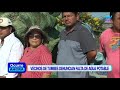 Pobladores de Bocapán denuncian falta de agua potable