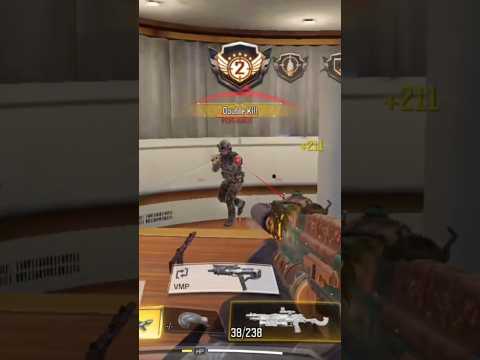 Instant 1v3 enemy shocked #gaming #callofduty #cod