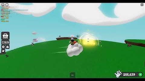hacker report #3 l roblox slap battles