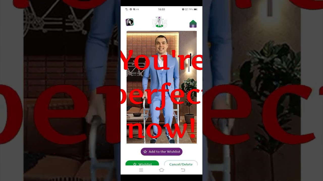 Virtual Fitting Room in Your Smartphone - Be Perfect! 