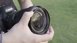 NiSi UV Protection Filter with 18 Multi-Layer Coatings UHD | Ultra Hard Coating | Ultra-Slim | screenshot 4