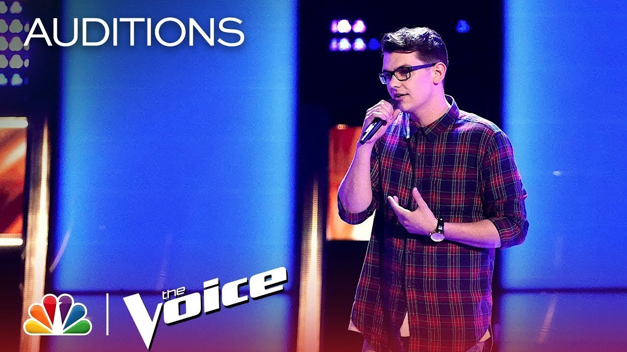 Andrew Jannakos "Beautiful Crazy" (The Voice)