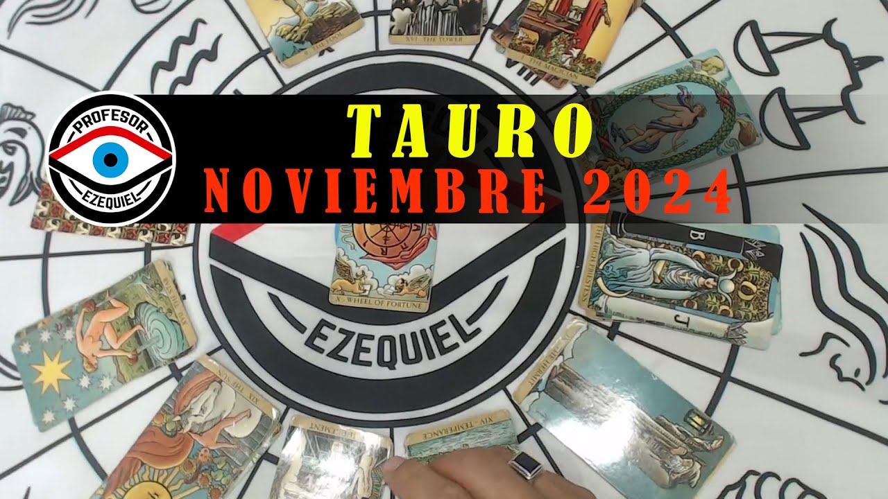 TAURO ♉ "¿El Destino Está de Tu Lado? Descubre lo que el Universo Te ...