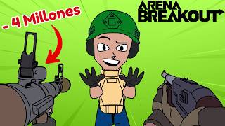 COMBO RPG - KS-23 en ESTACION DE TV esta de LOCOS 😆