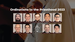 Ordination to the Priesthood | June 3, 2023