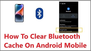 How To Clear Bluetooth Cache On Android Mobile
