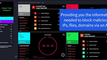 Comodo Security Cloud Platform