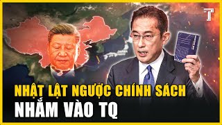 Vì Sao Nhật Bản Lật Ngược Chính Sách Quốc Phòng Và Nhắm Vào Trung Quốc?