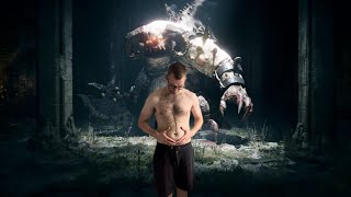 Turning Demon's Souls into a workout