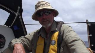 Sailing Back to Hawaii – Day 20: the Non-Stick Griddle