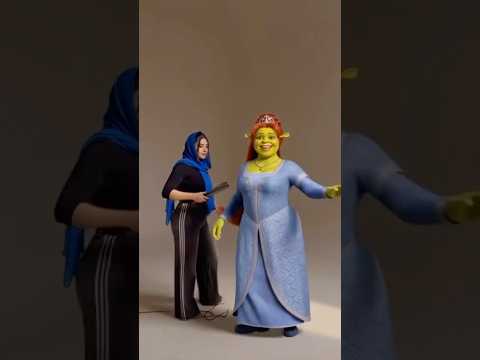 فیونا جون چطور شد کراتین کراتینه مو  آمبره فیونا   