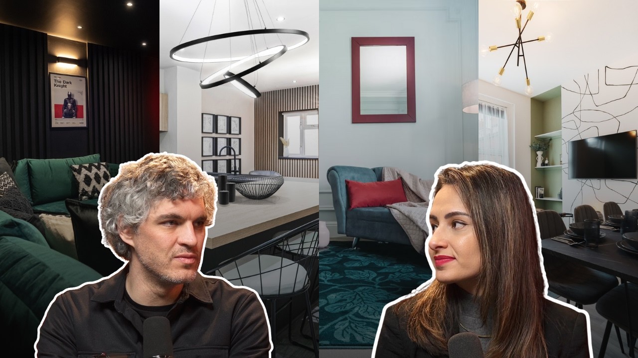 Архитекторы раскрывают секреты дизайна интерьеров для многоквартирных домов и объектов недвижимос...