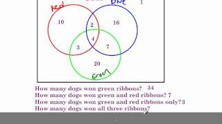 extra help  3 circle venn diagram