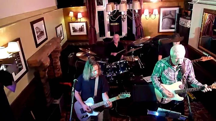 The Strangers with Robbie Conway - Black Magic Woman