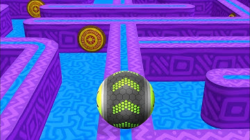 Going Balls - SpeedRun Gameplay Level 17139 to 17140