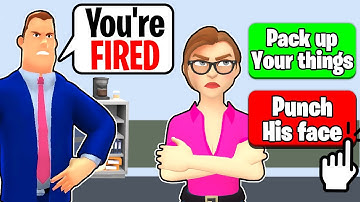 I BECAME the WORLDS WORST ASSISTANT (movie)