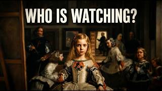 This Painting Is Watching You Back (Las Meninas Explained)