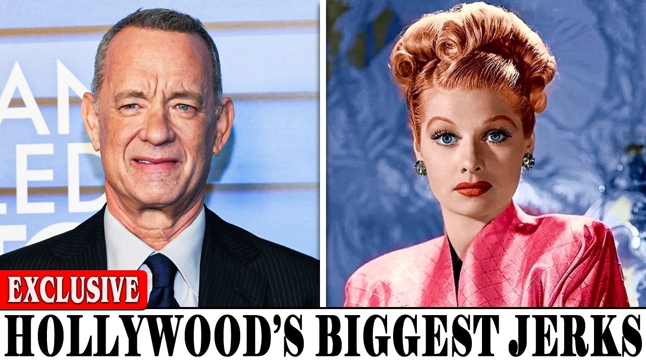 Самые отъявленные мерзавцы старого Голливуда, вот мой выбор.