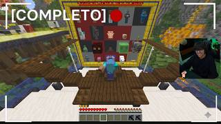 DAARICK juega ADIVINA EL MOB en MINECRAFT con LEONCRAFT