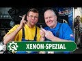 Xenon-Spezial | Warum sind Xenon-Scheinwerfer so teuer? Und sind sie besser als Halogen (H4/H7)?