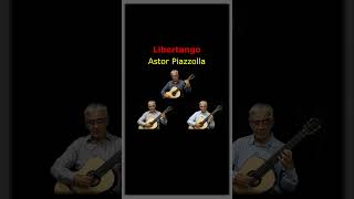 Thumbnail for Libertango by Astor Piazzolla, performed by Edson Lopes