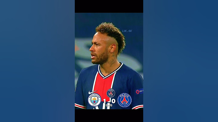 Manchester City vs PSG 2021.🔥