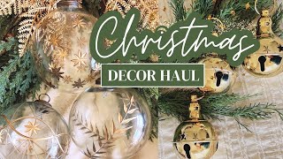 HIGH END CHRISTMAS DECOR LOOKS FOR LESS! HOBBY LOBBY, JOANN, ROSS, IKEA, AMAZON, BURLINGTON & MORE! by Auntie Coo Coo 7,735 views 5 months ago 18 minutes