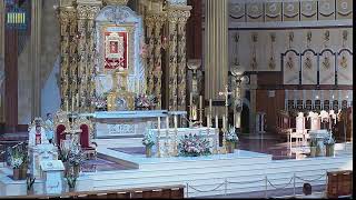 Sanktuarium Matki Bożej Licheńskiej – transmisja na żywo