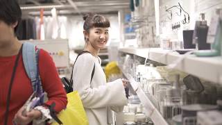 Happiness in Ikea | Sony a6500 + Sigma 30mm 1.4