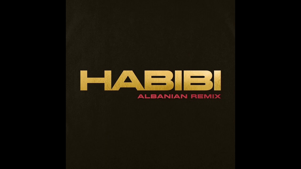 Ricky Rich Dardan DJ Gimi O   Habibi Albanian Remix   Instrumental