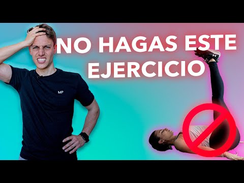 LO QUE NO DEBES HACER PARA MARCAR ABDOMINALES 😱🙅‍♂️