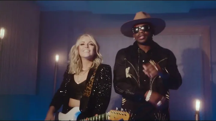 Jimmie Allen - Tequila Talkin ft Lindsay Ell , tea...