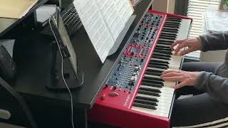 Too Hot,Kool & The Gang Keyboard Cover screenshot 4