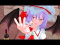 【東方MMD】花火が散る頃に。【第3話】