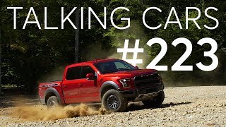 2020 Ford F-150 Raptor First Impressions; Should I Trust My Mechanic Over the Car's Manual?