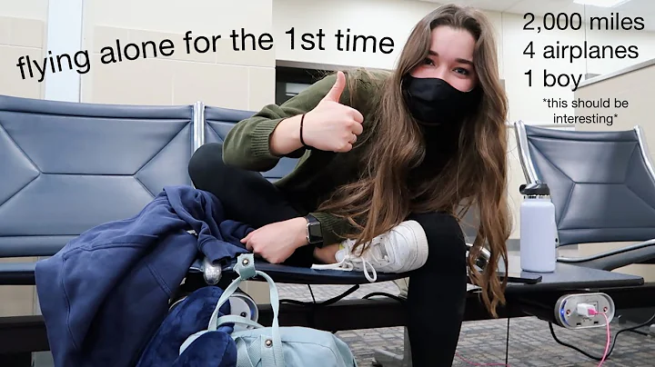 traveling across the country to visit a boy