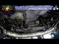 How to Replace a Rack and Pinion Assembly on a BMW 520 E39 2.0L 1995~2000 M52 A5S325Z