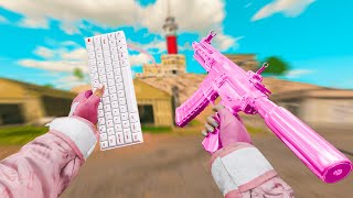 Moonwalking Around Streamers on Warzone 3