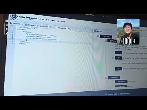 XML ROOT TREE (NETSEC)