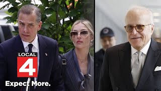 House Republicans issue criminal referrals against James and Hunter Biden, alleging false testimony