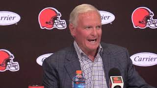 Cleveland Browns front office goes back to the future in latest coach, GM search