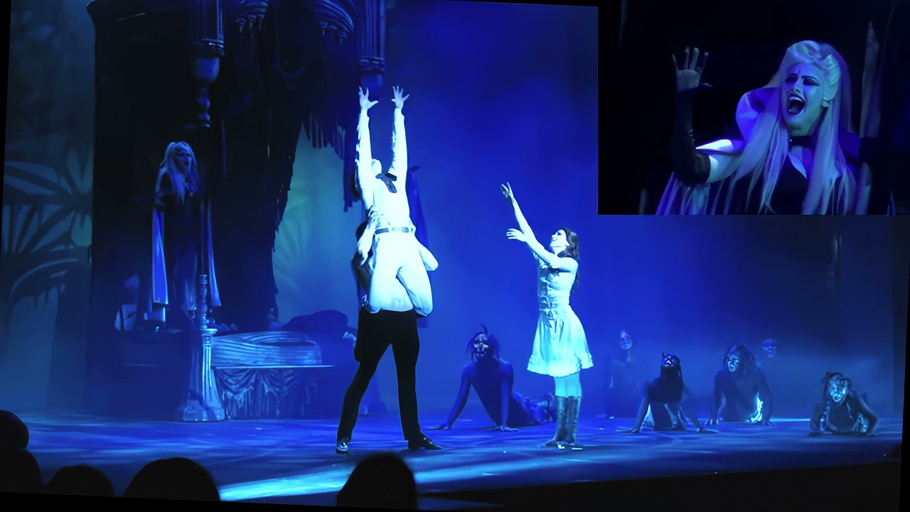 Part 08. (D.E.V.) Seize the night (Carpe Noctem) v.1.2 / Mрак ночной.